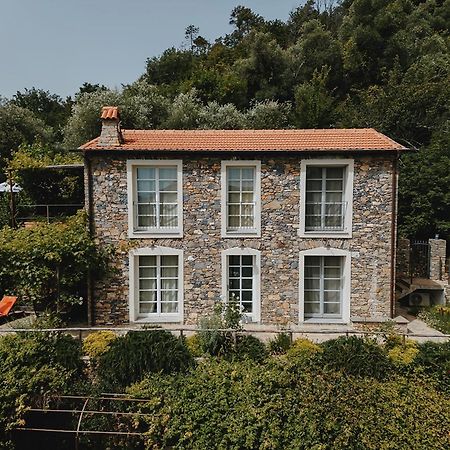 Casa Carpe Diem A VILLA BARCA Casanova Lerrone Exterior foto