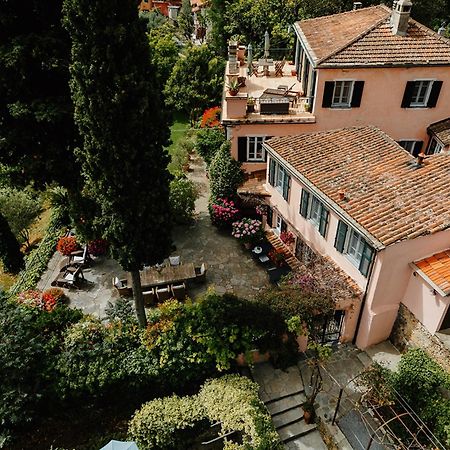 Casa Carpe Diem A VILLA BARCA Casanova Lerrone Exterior foto