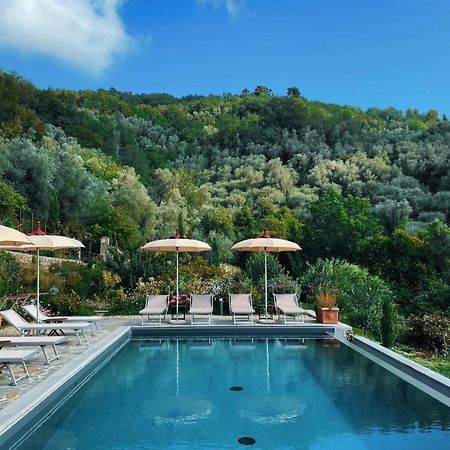 Casa Carpe Diem A VILLA BARCA Casanova Lerrone Exterior foto