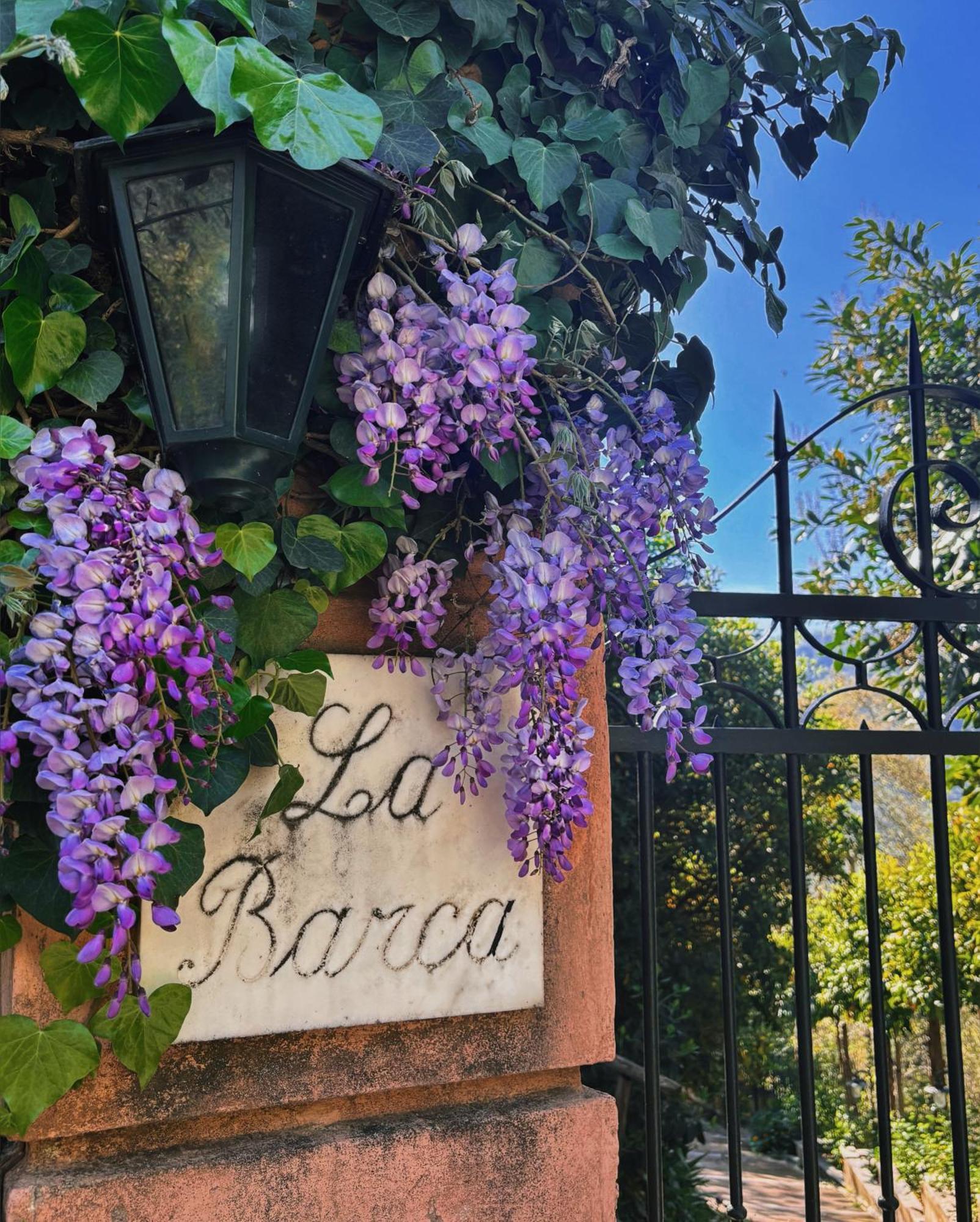 Casa Carpe Diem A VILLA BARCA Casanova Lerrone Exterior foto