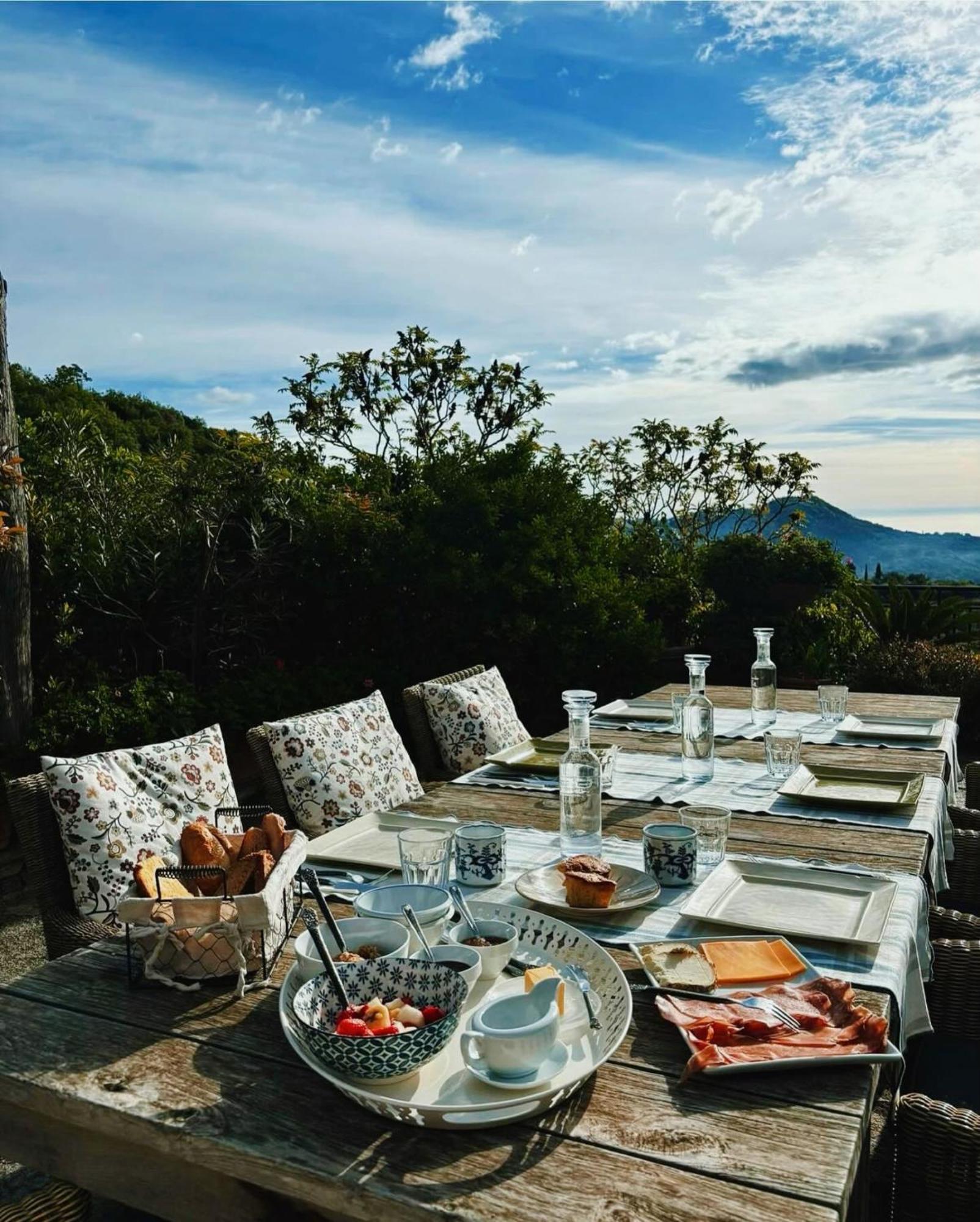Casa Carpe Diem A VILLA BARCA Casanova Lerrone Exterior foto