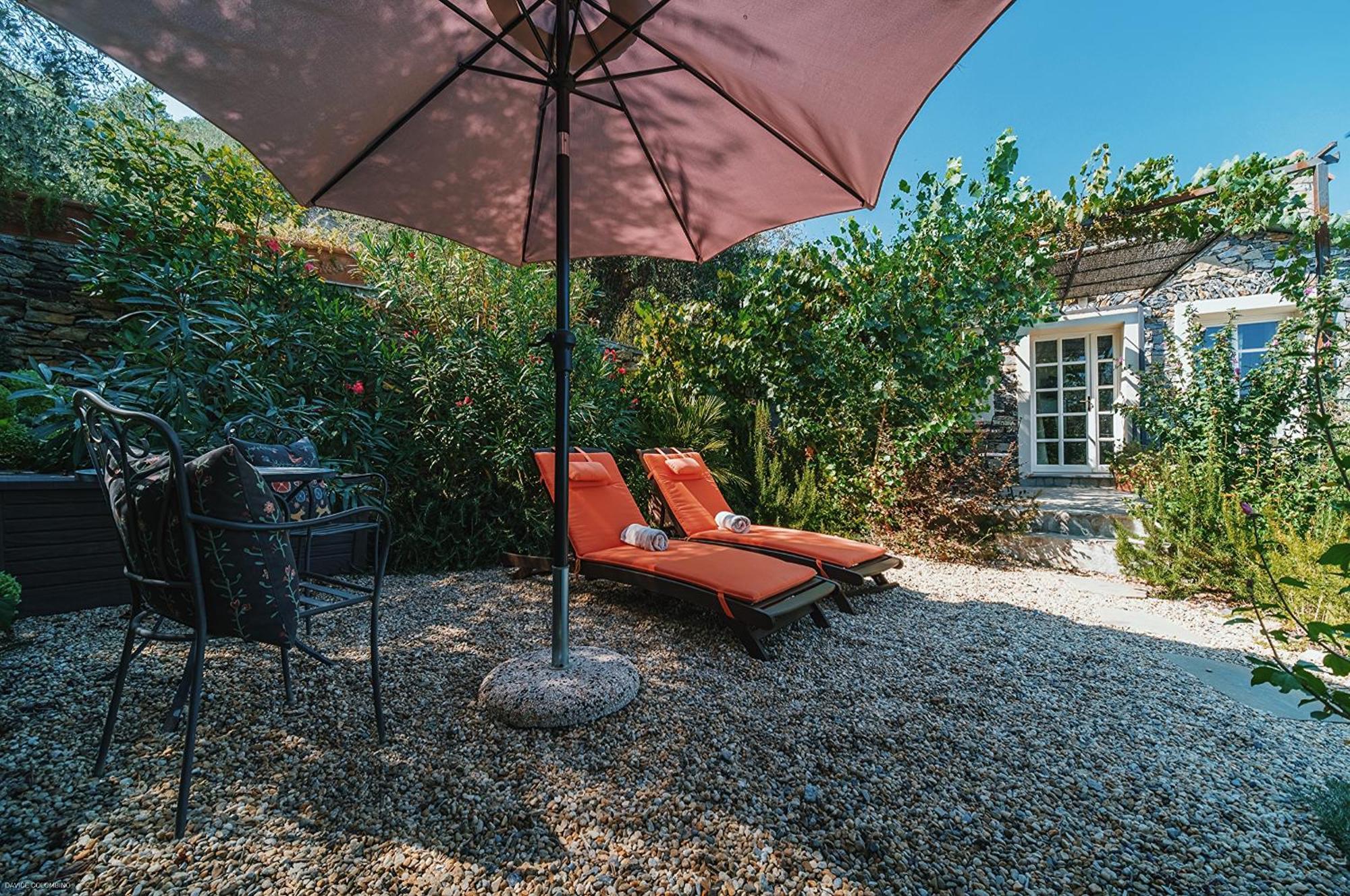 Casa Carpe Diem A VILLA BARCA Casanova Lerrone Zimmer foto