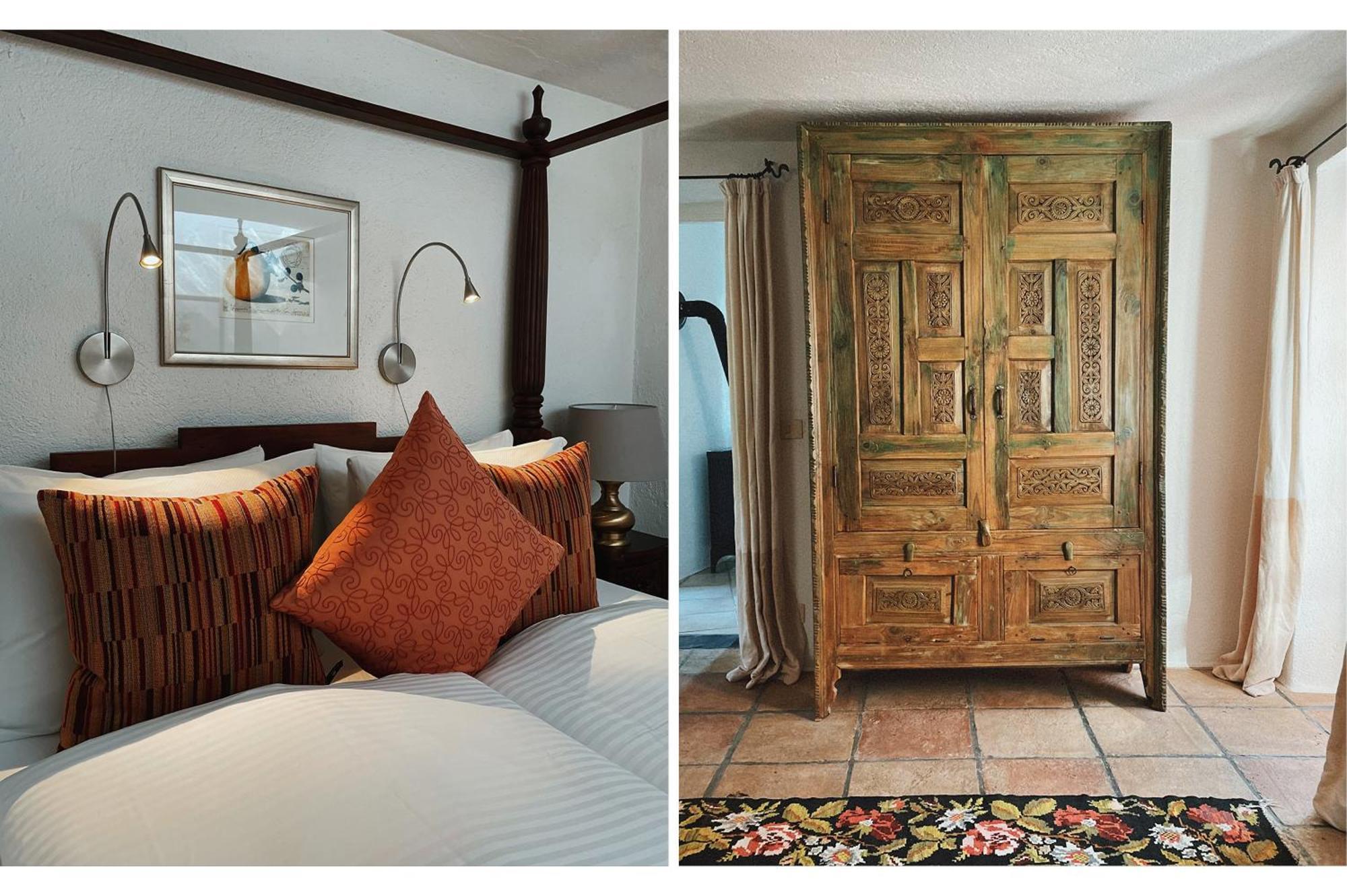 Casa Carpe Diem A VILLA BARCA Casanova Lerrone Zimmer foto