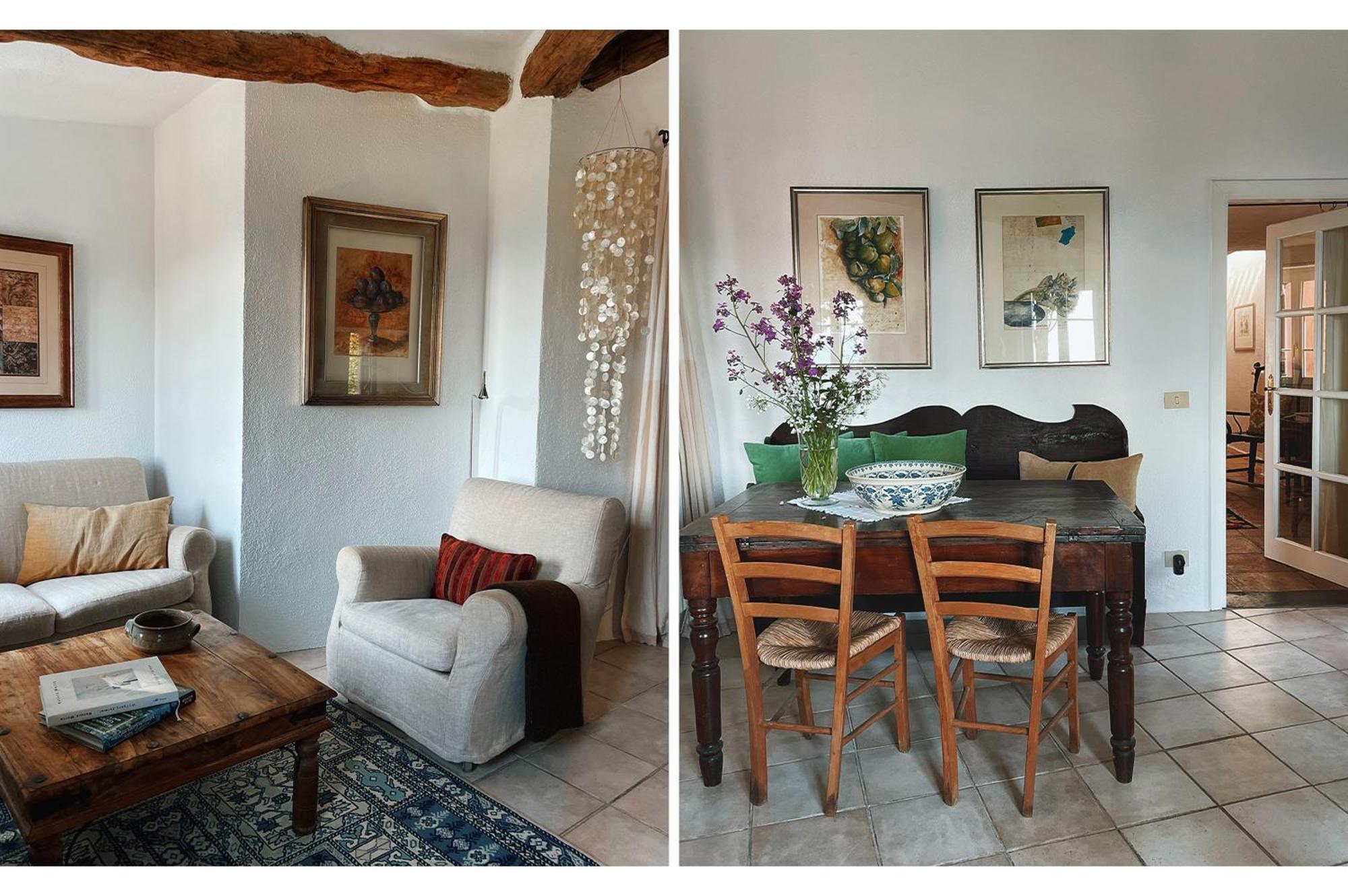 Casa Carpe Diem A VILLA BARCA Casanova Lerrone Zimmer foto