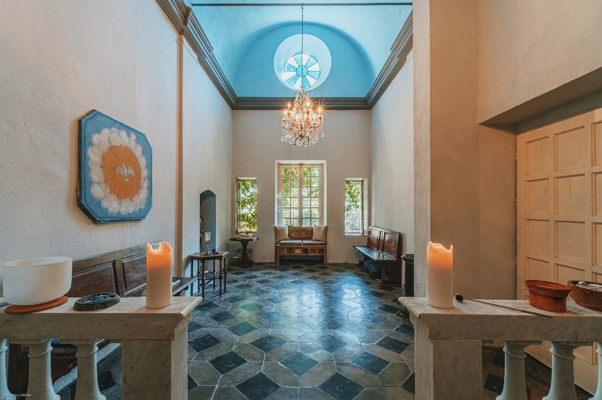 Casa Carpe Diem A VILLA BARCA Casanova Lerrone Exterior foto