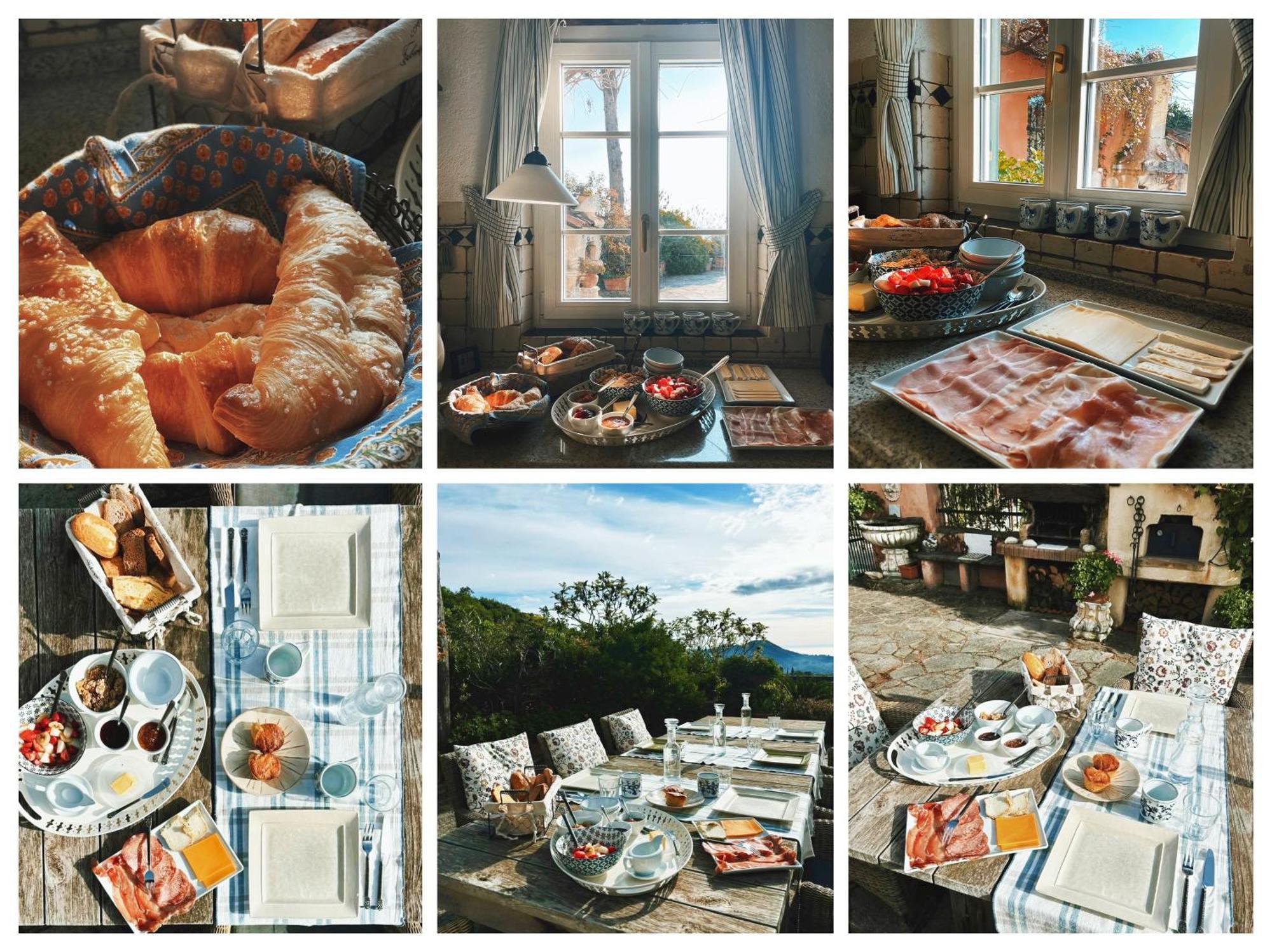 Casa Carpe Diem A VILLA BARCA Casanova Lerrone Zimmer foto