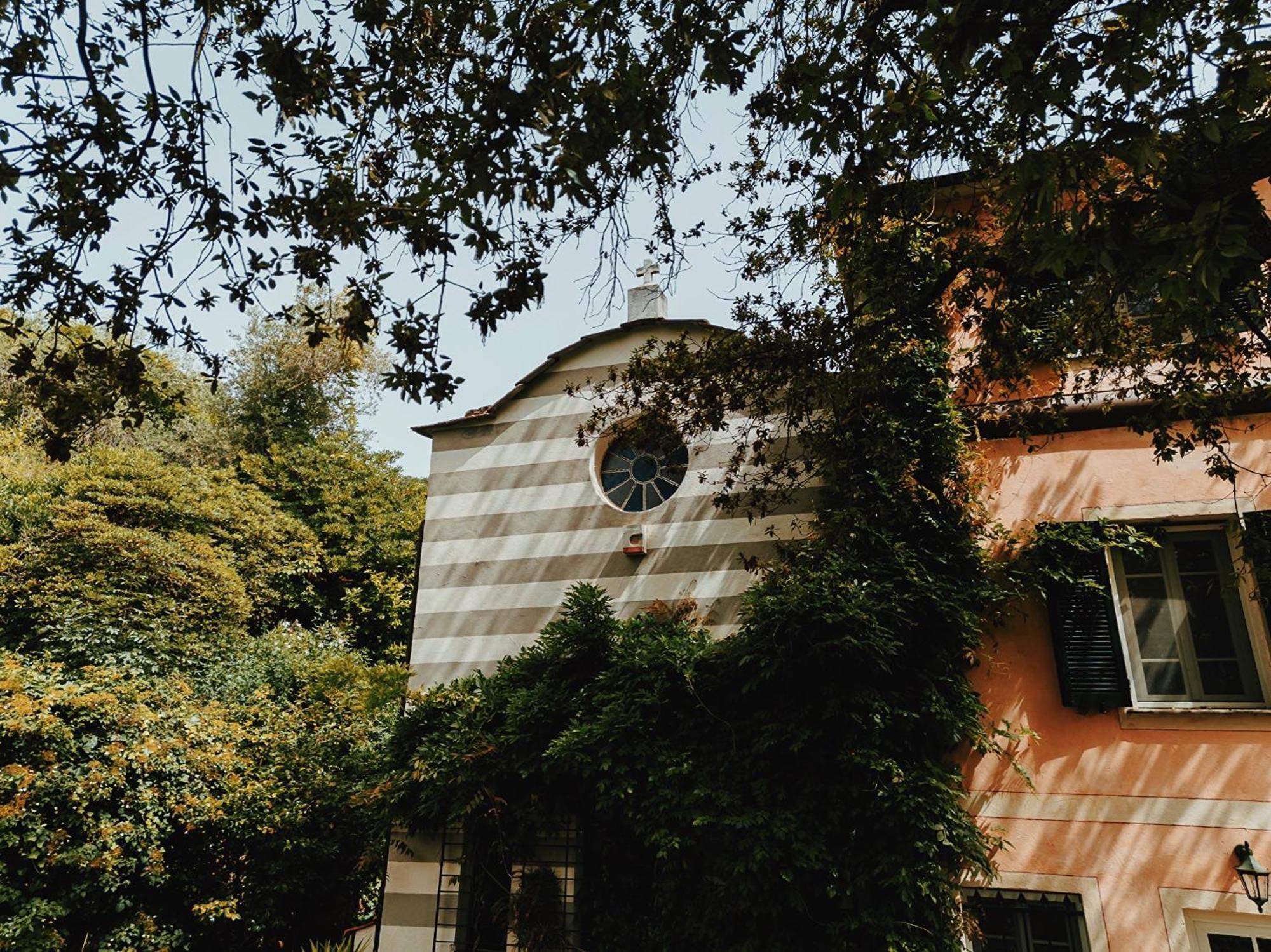 Casa Carpe Diem A VILLA BARCA Casanova Lerrone Exterior foto