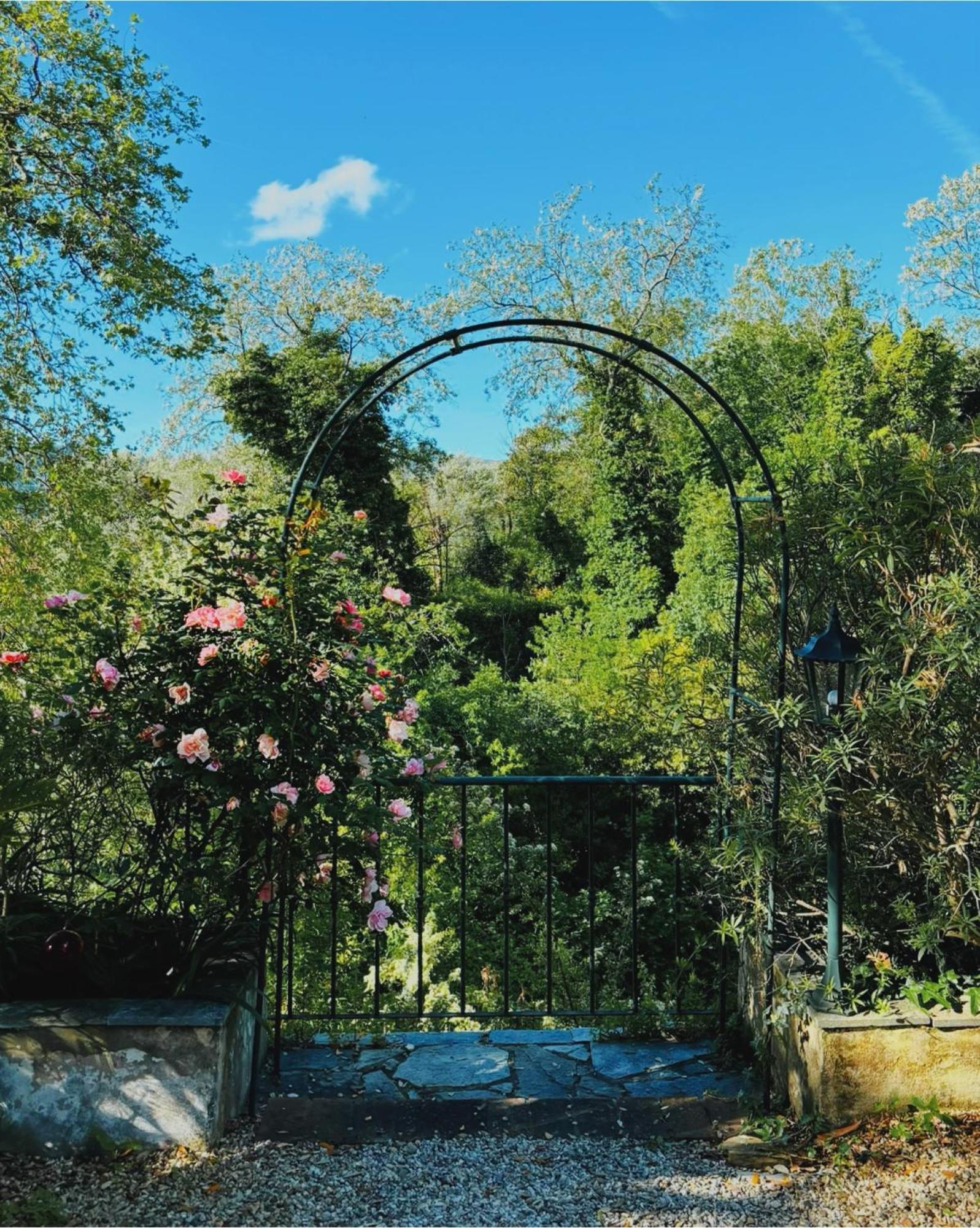 Casa Carpe Diem A VILLA BARCA Casanova Lerrone Exterior foto