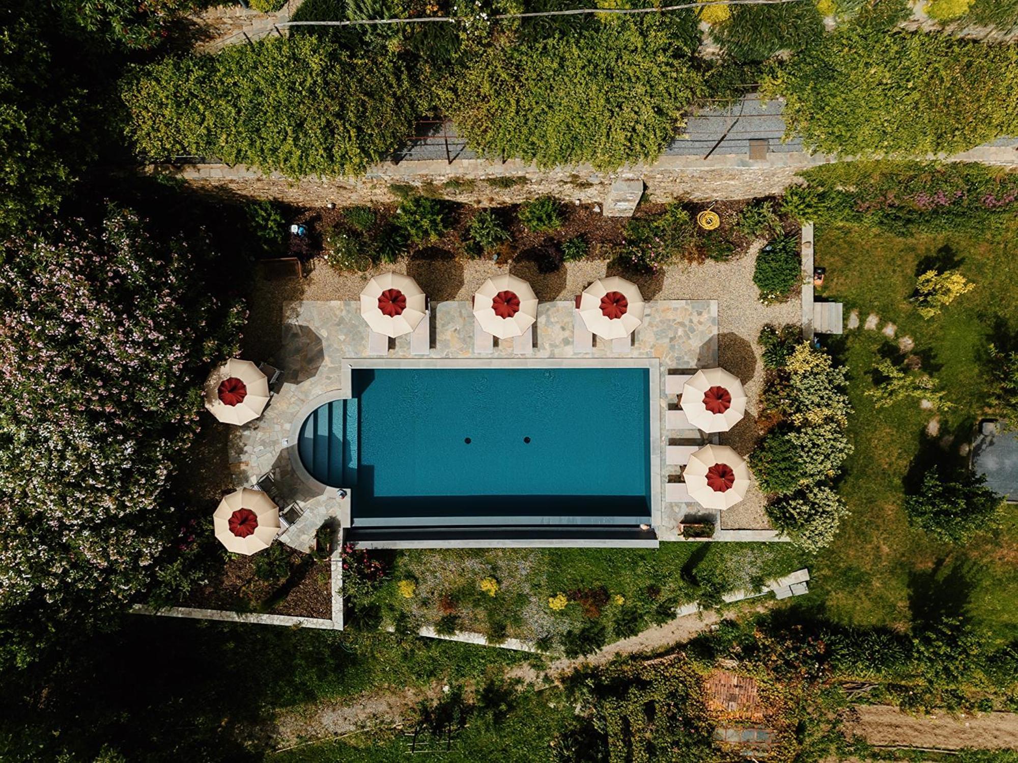 Casa Carpe Diem A VILLA BARCA Casanova Lerrone Exterior foto