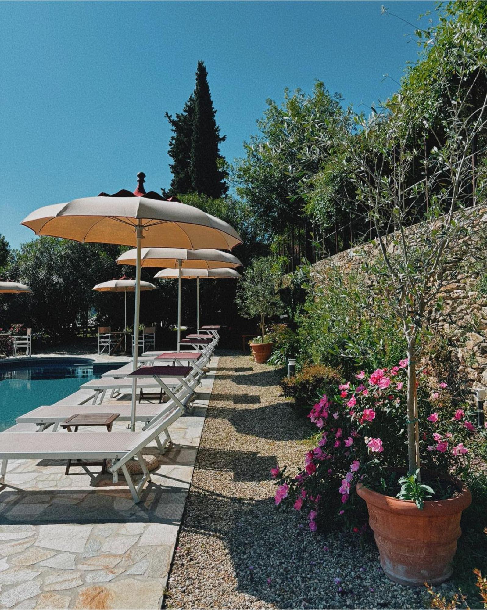 Casa Carpe Diem A VILLA BARCA Casanova Lerrone Exterior foto