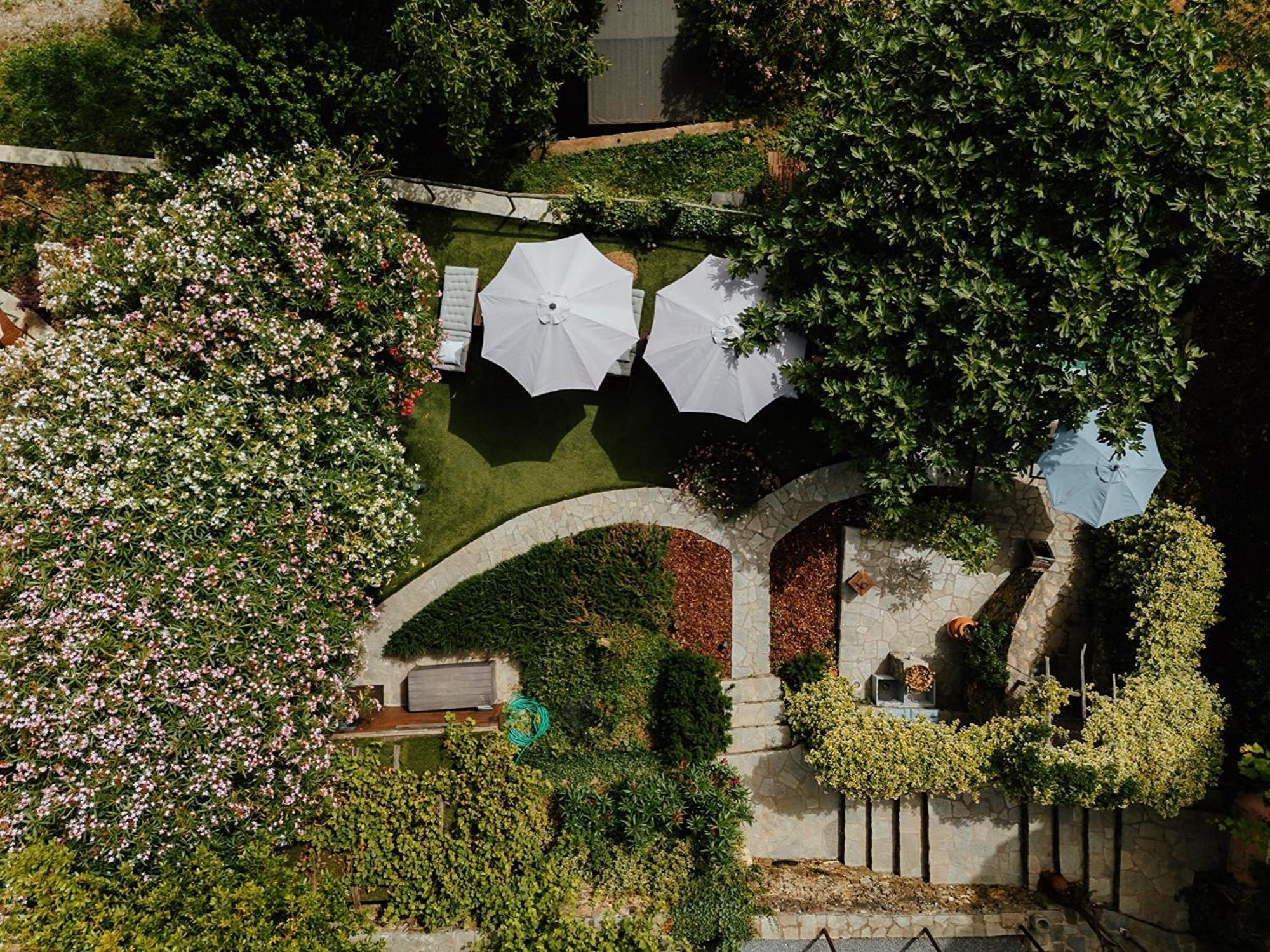 Casa Carpe Diem A VILLA BARCA Casanova Lerrone Exterior foto