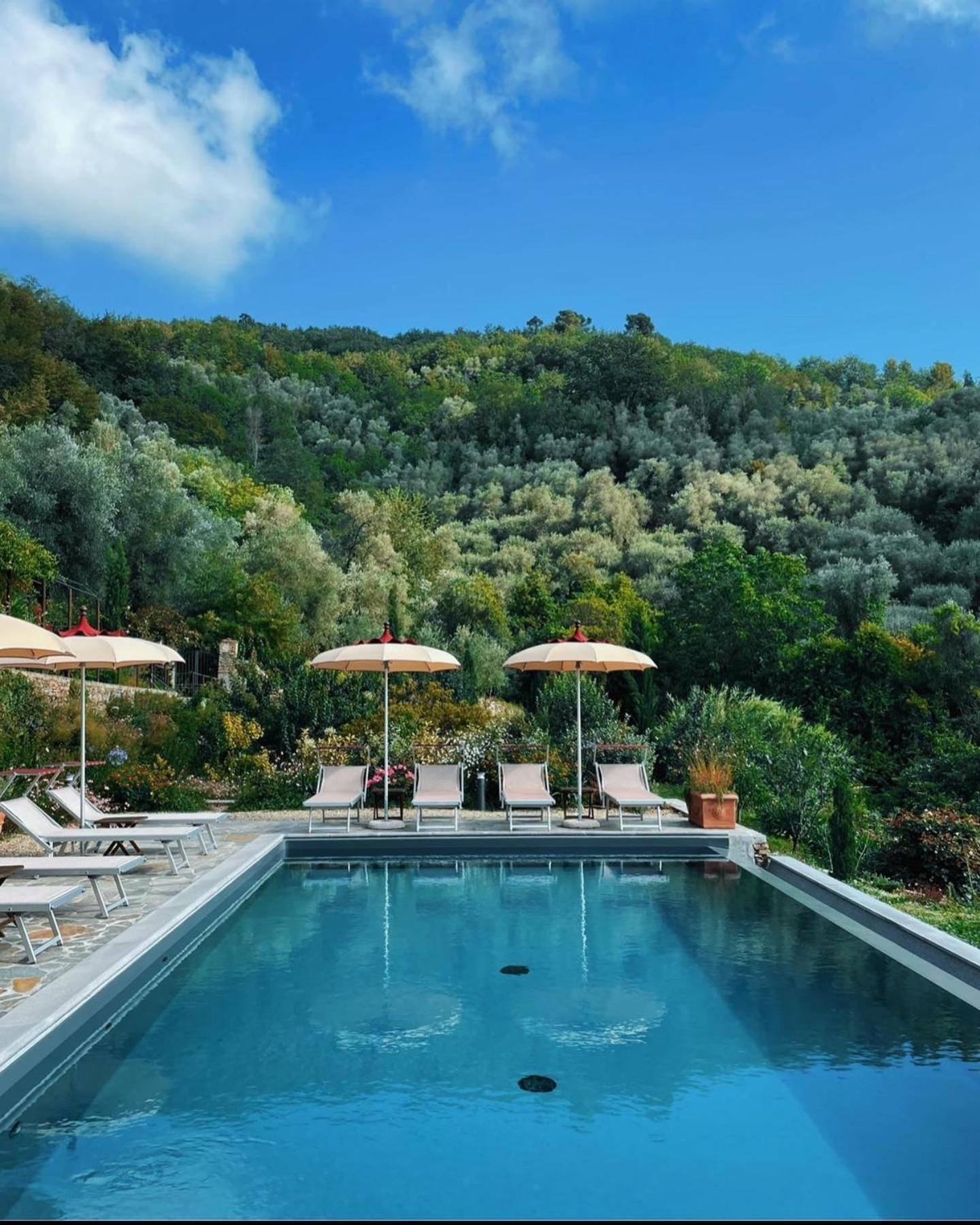 Casa Carpe Diem A VILLA BARCA Casanova Lerrone Exterior foto