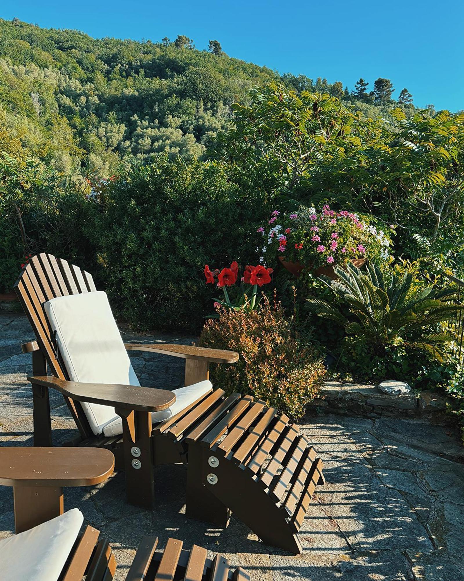 Casa Carpe Diem A VILLA BARCA Casanova Lerrone Exterior foto